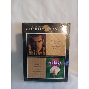 Kasparovs Gambit & Grand Slam Bridge 2 NOS